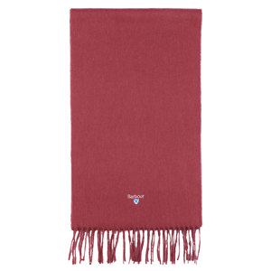 Barbour Plain Lambswool Scarf